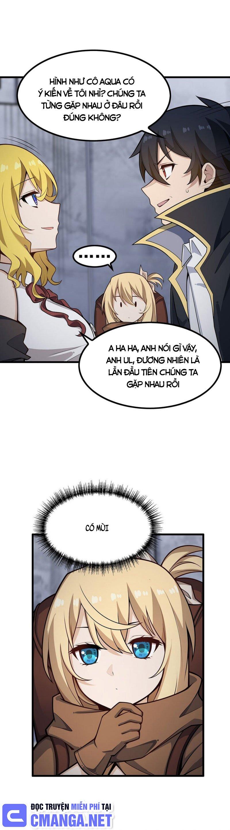 vô hạn sứ đồ và 12 nữ chiến binh chapter 377 9