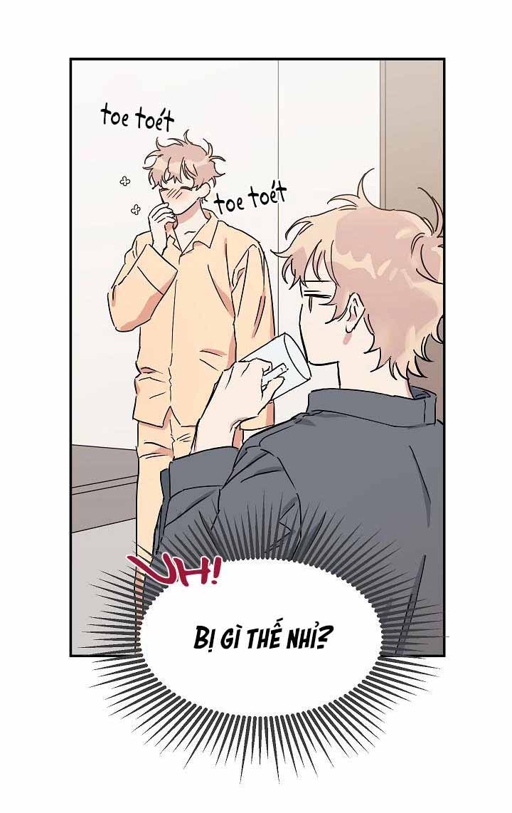 omega và chàng quản lý tiệm bánh ngọt (18+) chapter 5 4