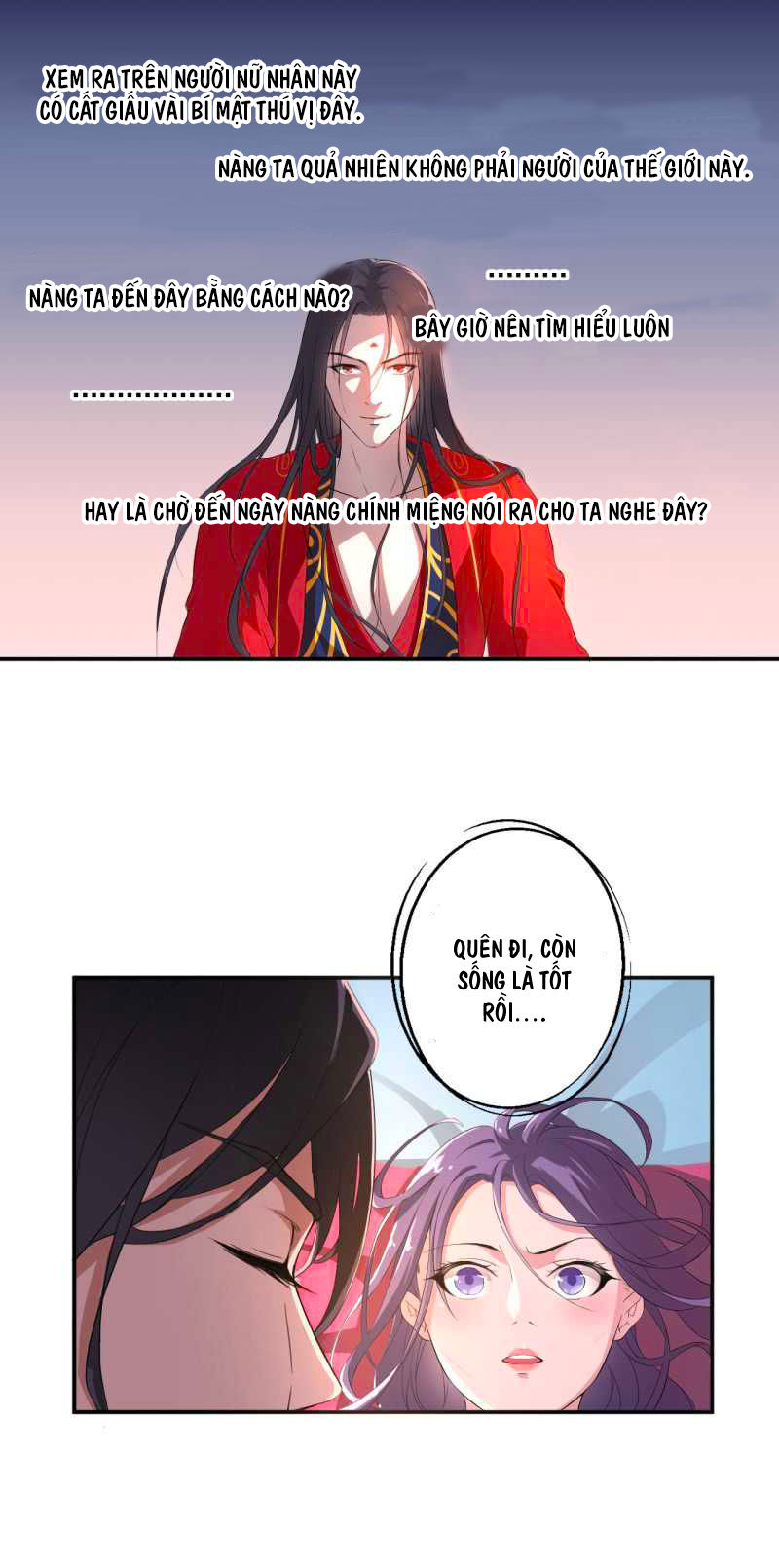 tà y cuồng thê chapter 11 2