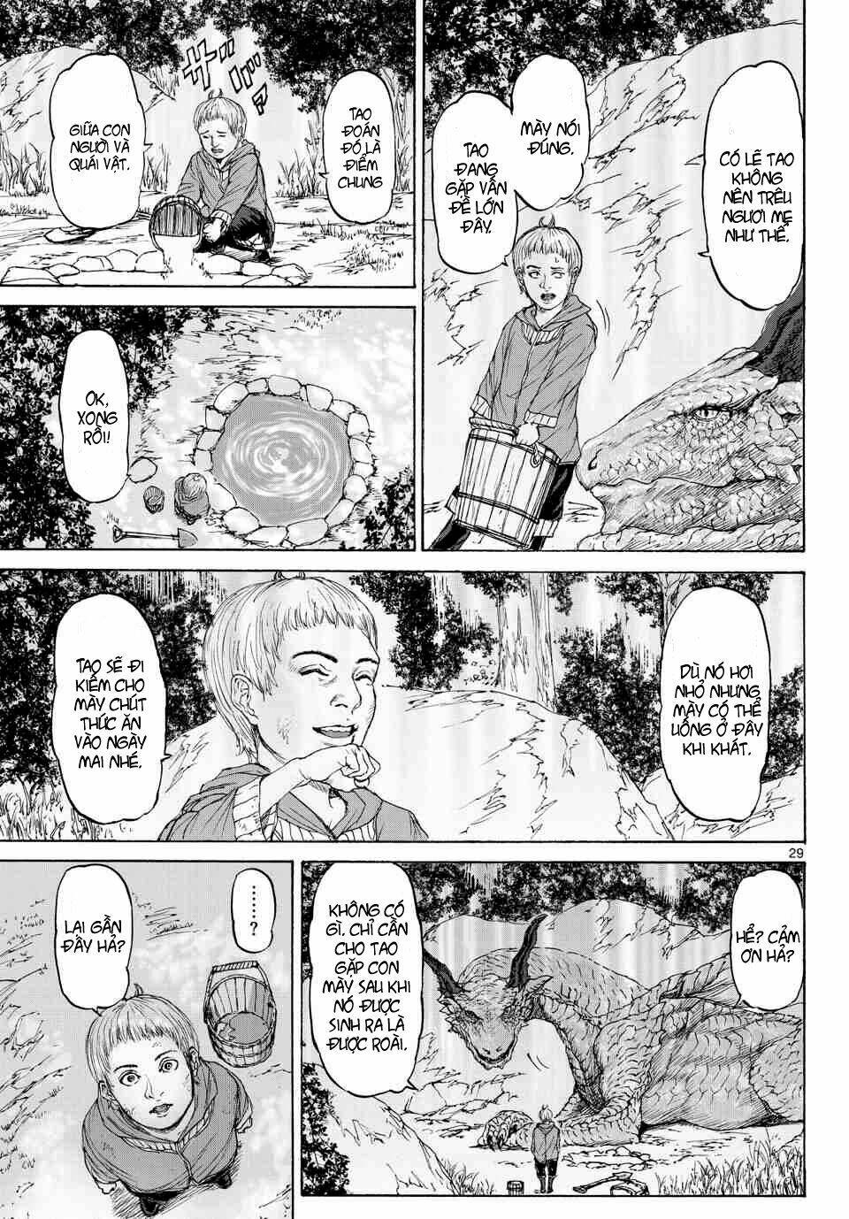 monster x monster chapter 9 30