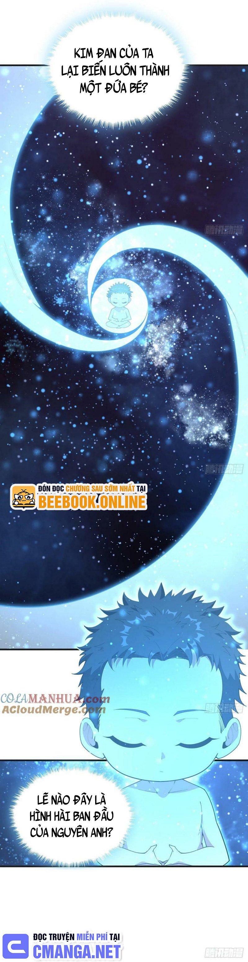 địa cầu đệ nhất kiếm chapter 200 7