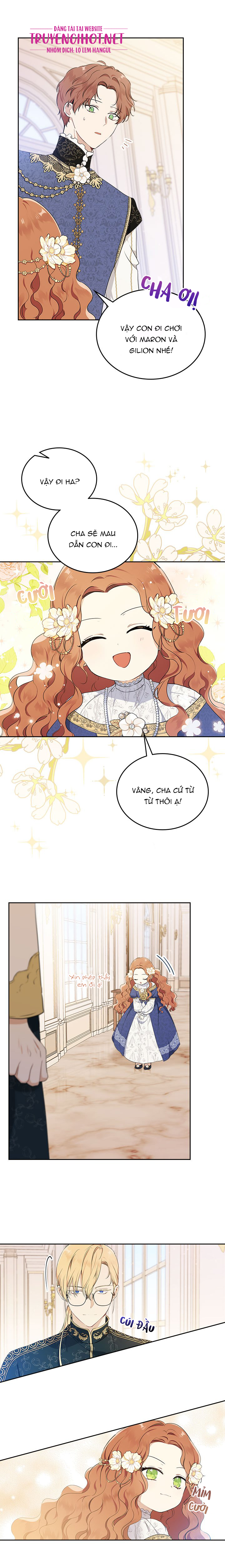 lần này tôi sẽ trở thành gia chủ chapter 35 6