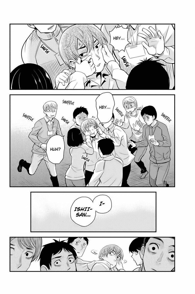 ana satsujin chapter 108 3