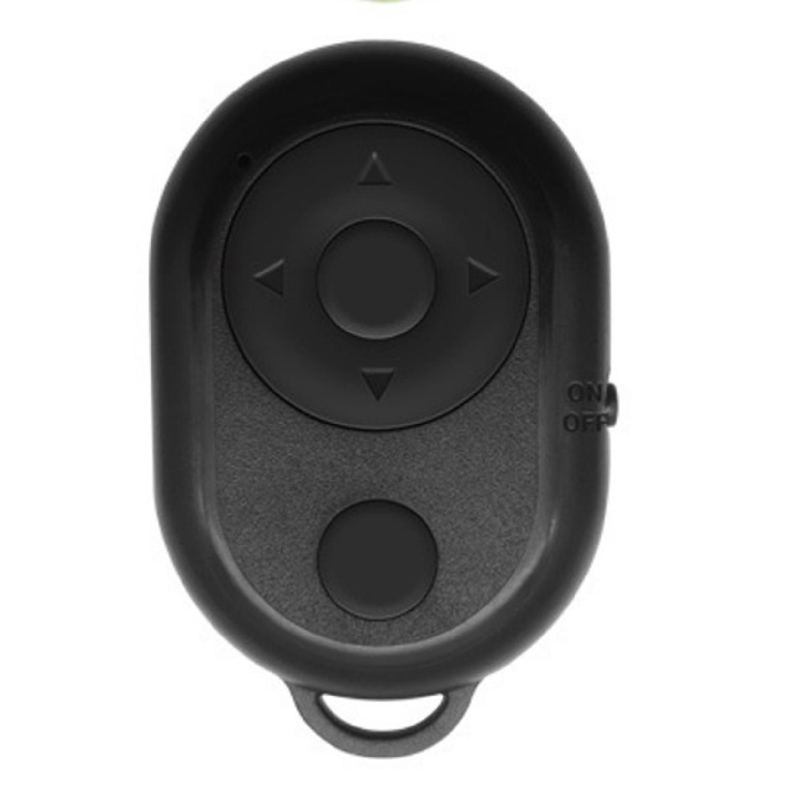 3x Portable Bluetooth Camera Shutter Remote Selfie Button Durable