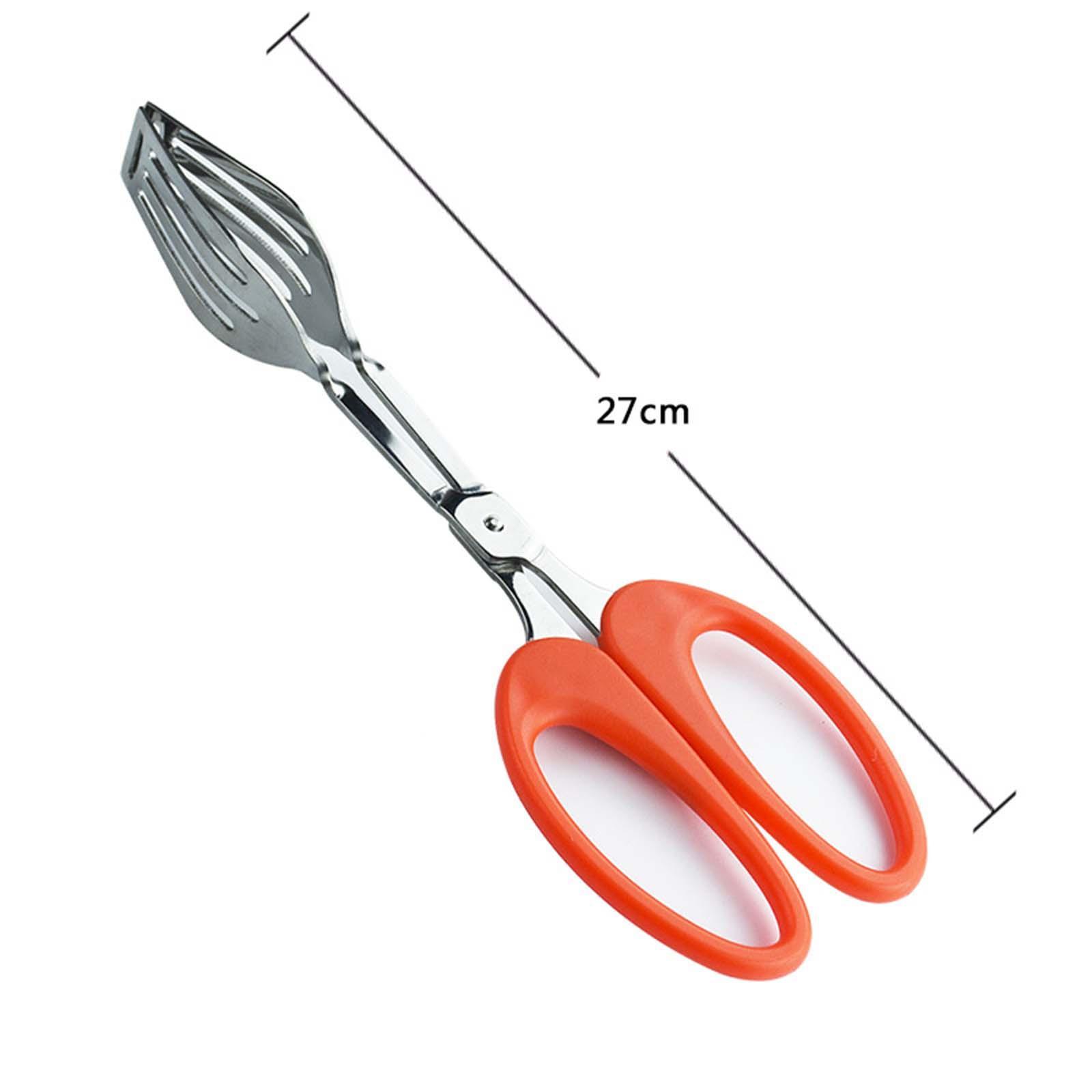 Kitchen Tongs Multifunctional Food Serving Tongs for Grilling Cooking Baking
