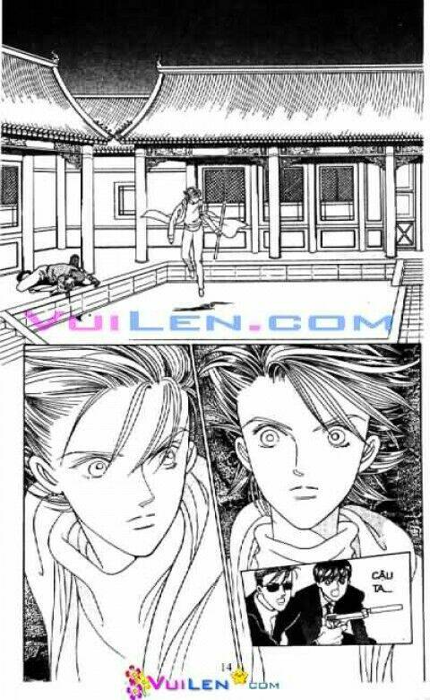 nàng tiên ánh trăng - kaguya hime chapter 20 14