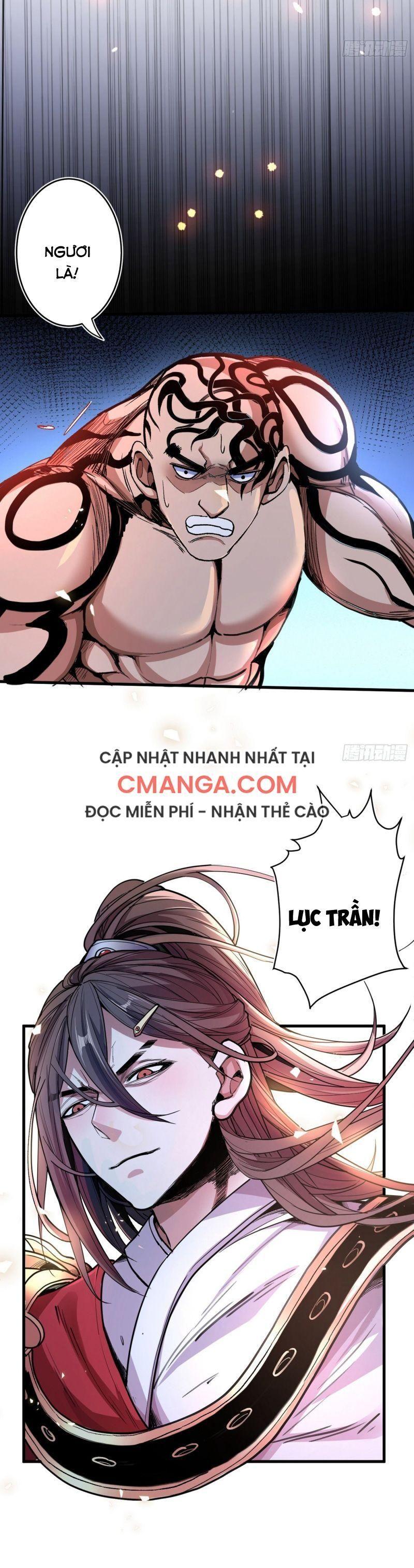 bị sư phụ xinh đẹp dùng 99 cách dạy dỗ thành thánh chapter 3 3