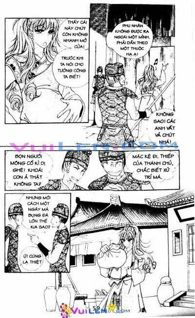 cô nàng đỏm dáng chapter 7 58