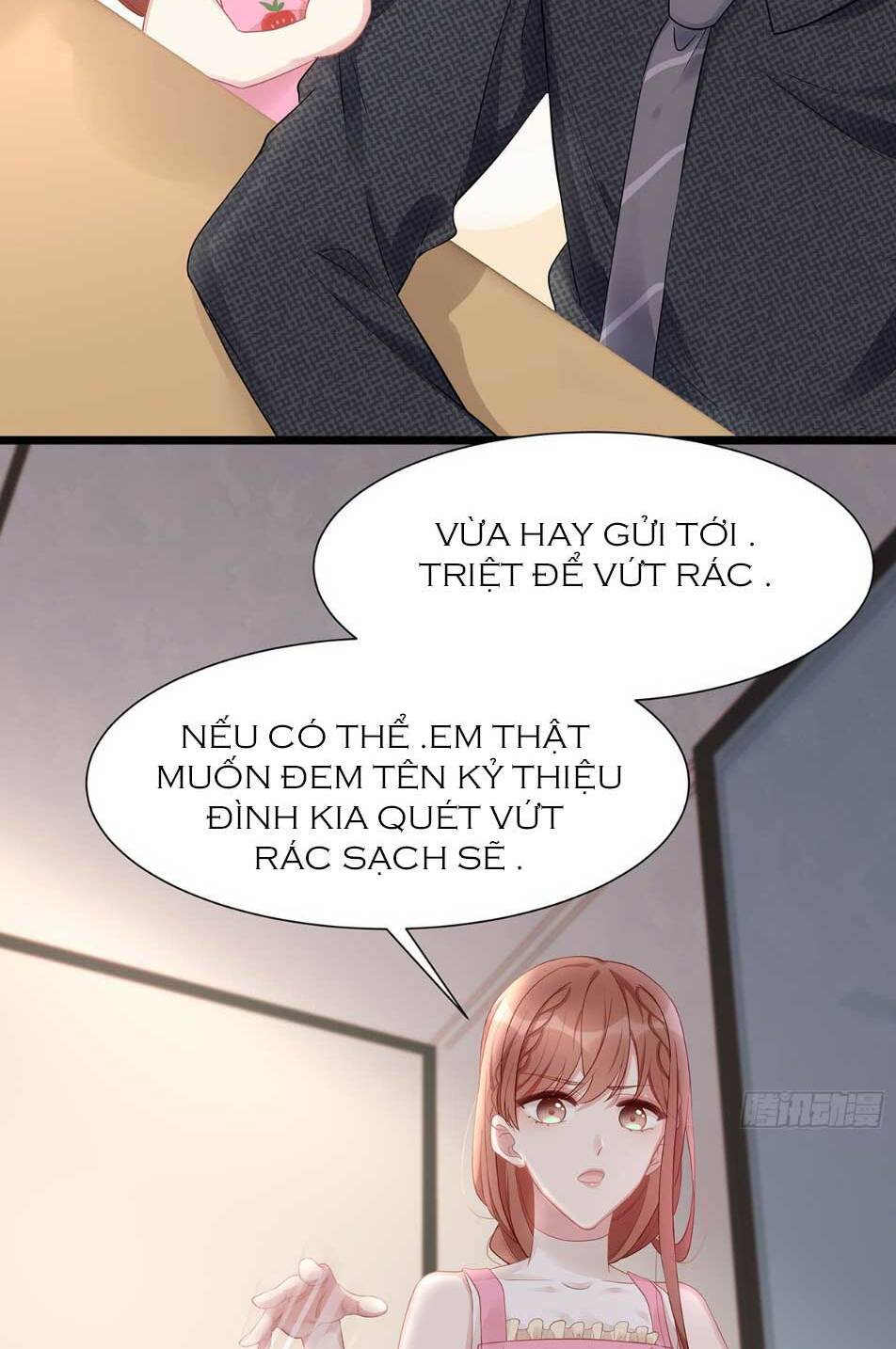 sủng em sủng tới tận cùng chapter 54.2 3