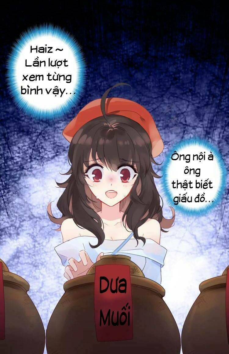 thượng tiên nhà ta thích ăn giấm chapter 0 29