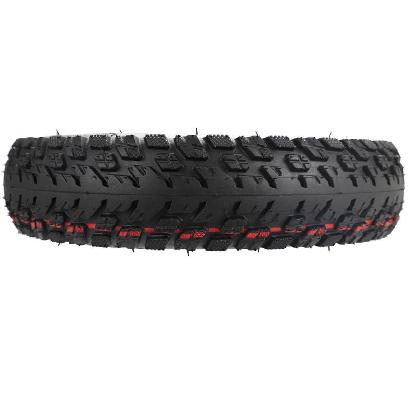 Lốp chân không địa hình 10 inch Lốp chân không 10 * 2-6.1 dành cho xe tay ga Xiaomi M365/pro/pro2/1S/ Lite Lốp trước bánh sau Phụ tùng xe tay ga Color: 2 pcs