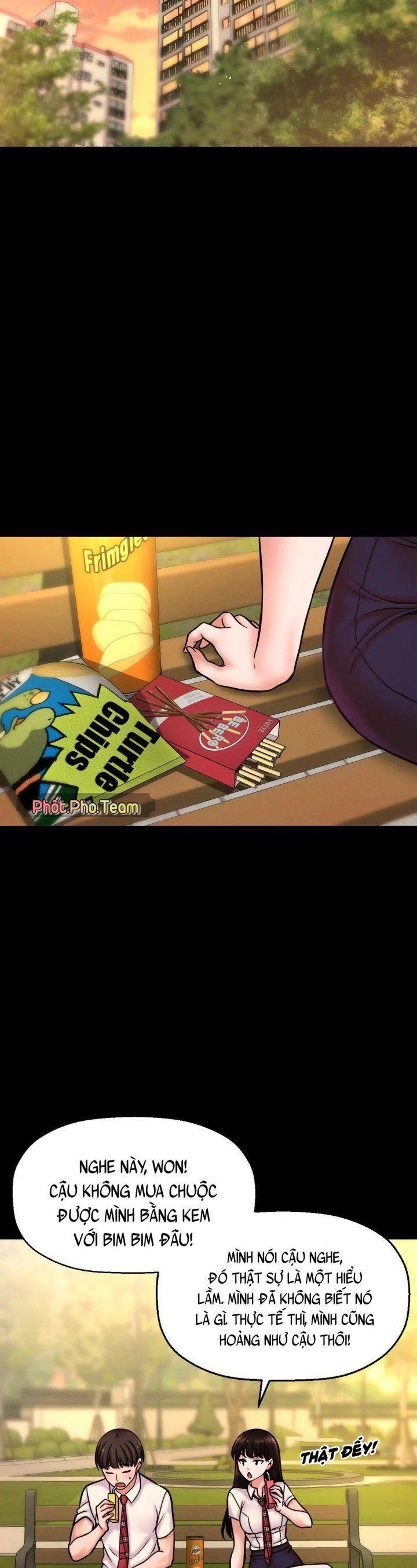 cô ấy làm tôi phát điên chapter 4 41