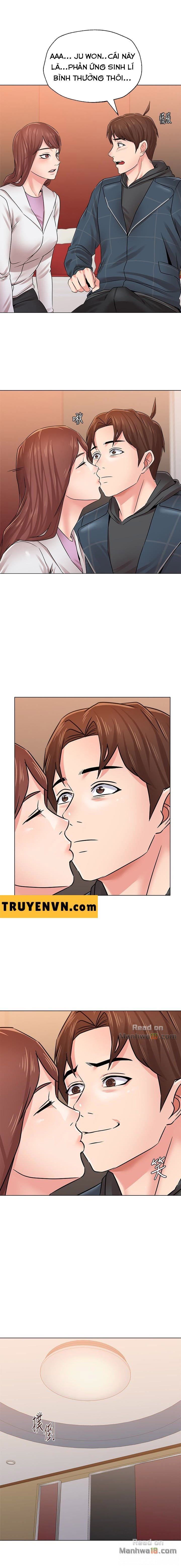 cô giáo gợi cảm chapter 48 21