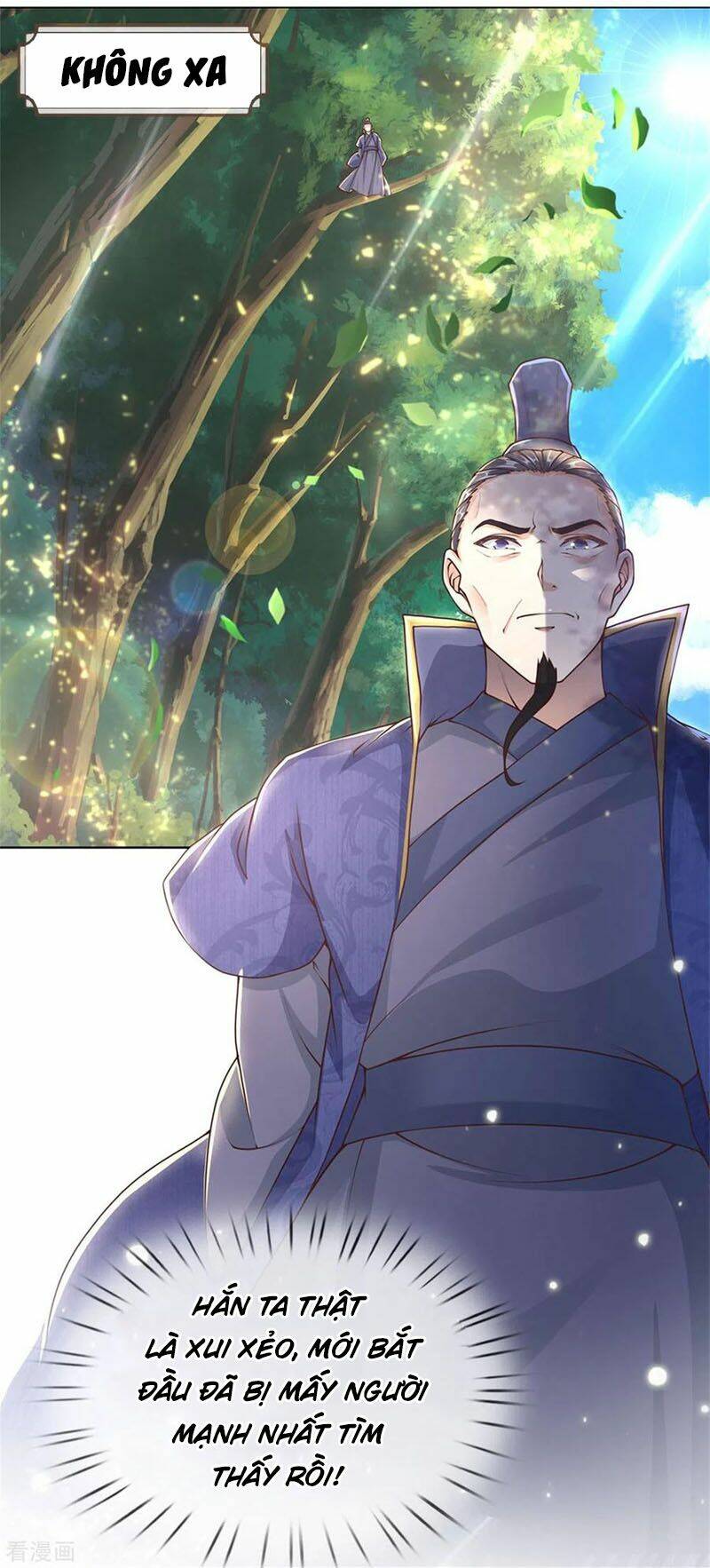 thân thể của ta là kiếm chủng chapter 113 16