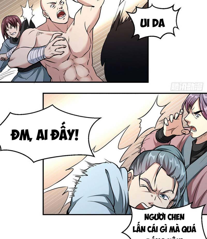 võ đạo độc tôn chapter 445 24