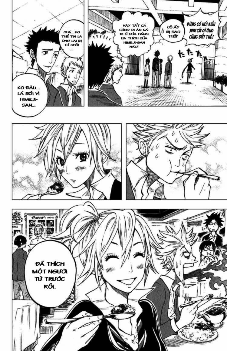 yankee-kun to megane-chan - nhóc quậy và nhỏ 4 mắt chapter 56 19