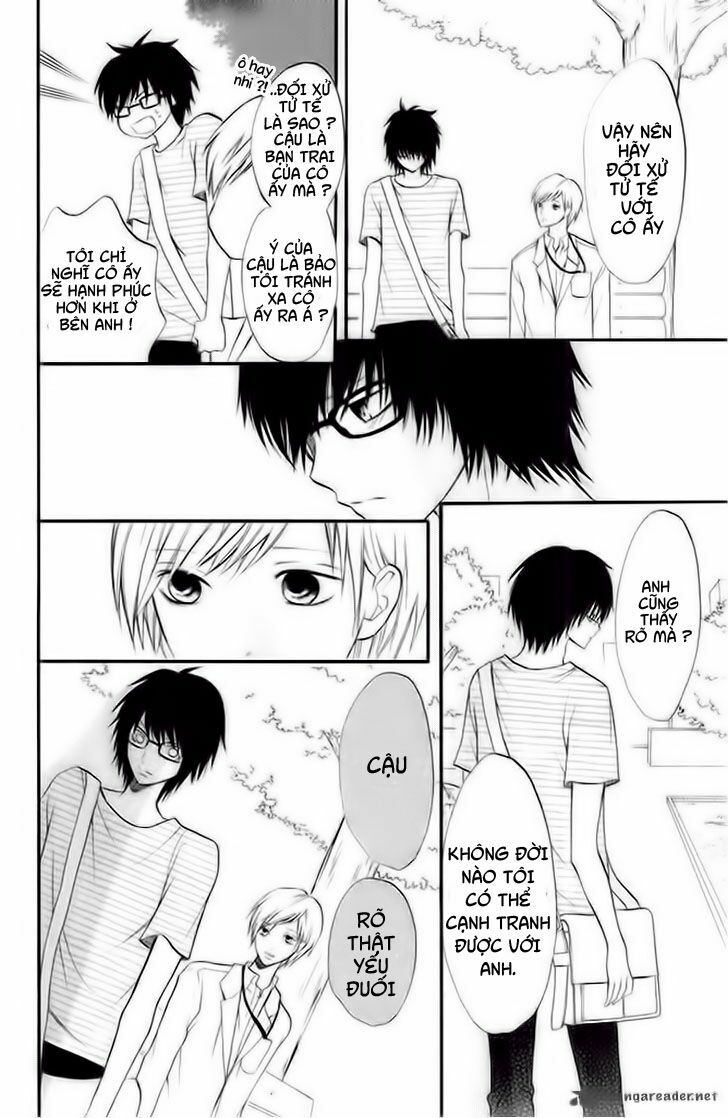 3d kanojo - bạn gái 3d chapter 3 30