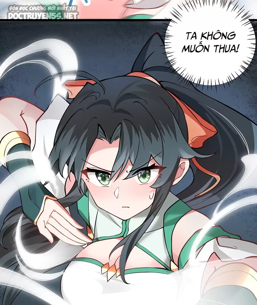 mang theo các tiên tử vô địch thiên hạ chapter 18.1 4