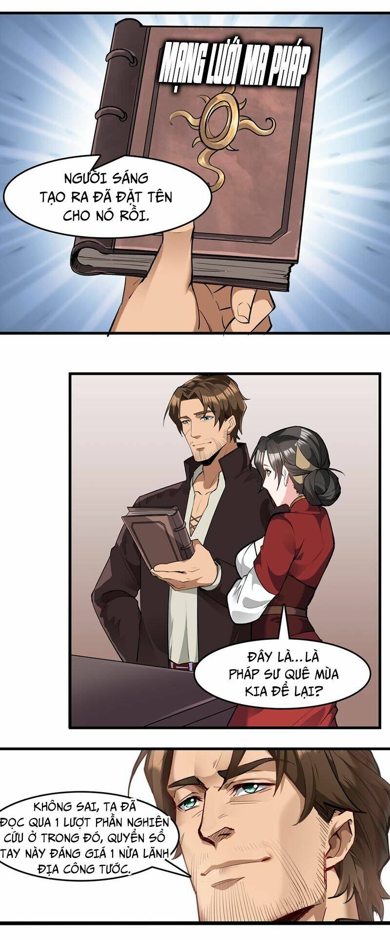 lê minh chi kiếm chapter 32 21