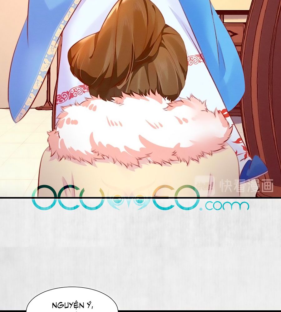 hoạn phi hoàn triều chapter 99 17