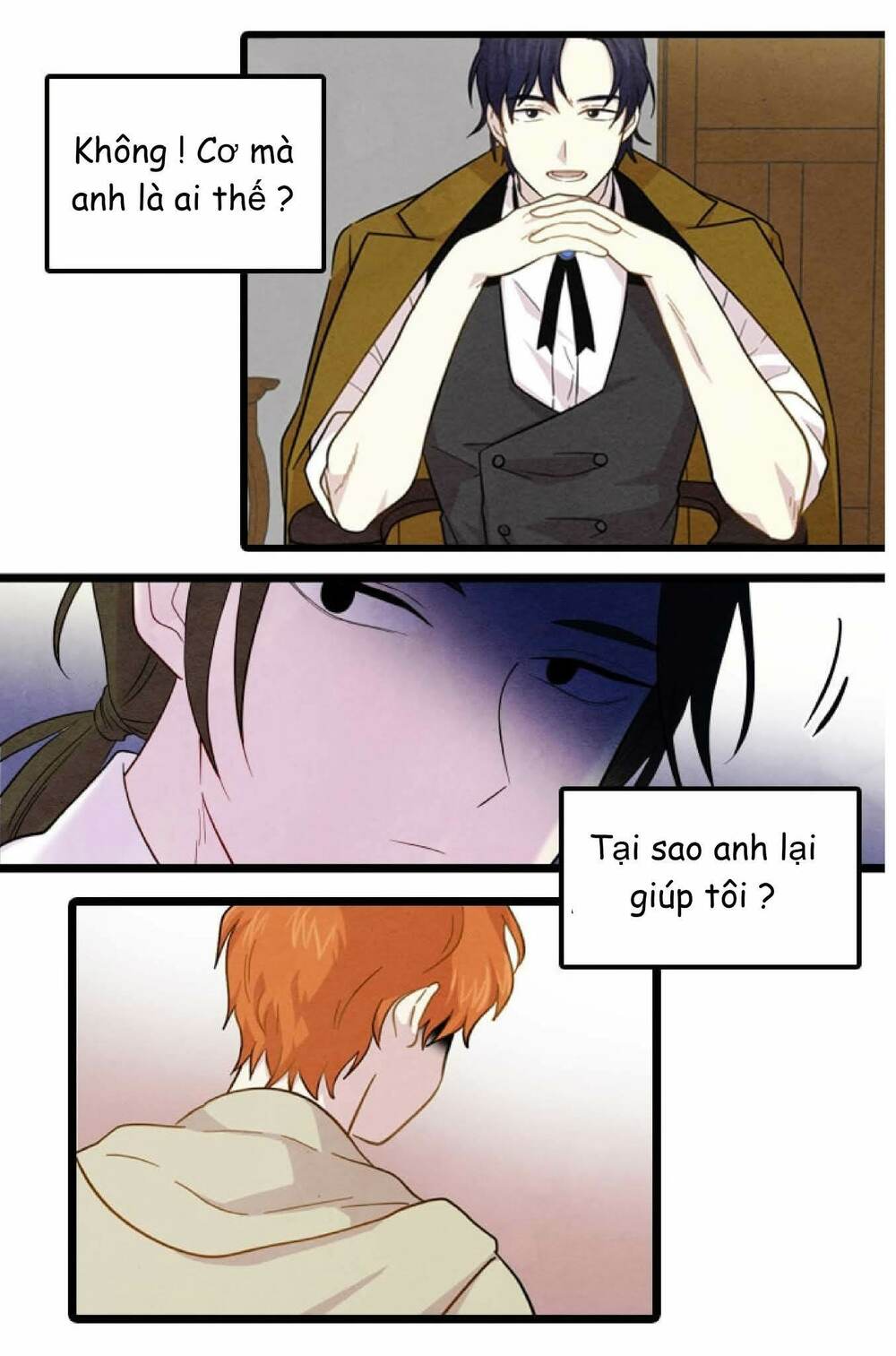 iris cô gái và chiếc smartphone chapter 1 21