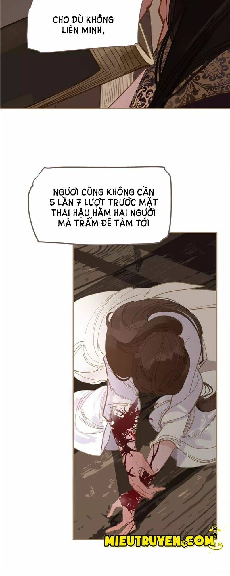 nhất đại linh hậu chapter 13 30