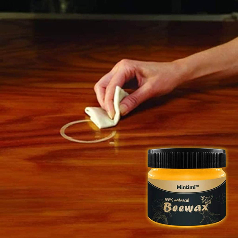 Sáp Ong Đánh Bóng Gỗ Beewax