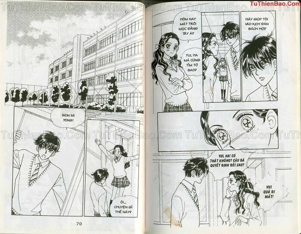 cô nàng đáng yêu chapter 9 35