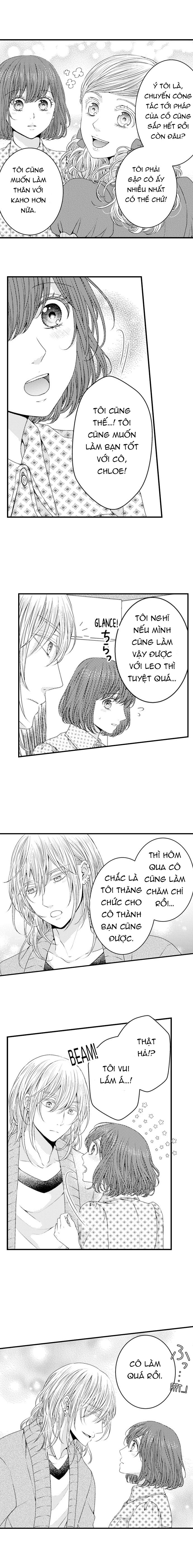 chỉ ôm thôi là không đủ chapter 38 6