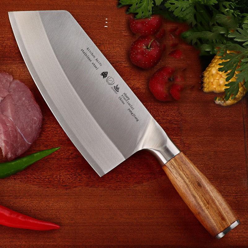 DAO - DAO BẾP NHẬT BẢN SANTOKU HÀNG XỊN MÃ b1DT124 nt topcomshop vn