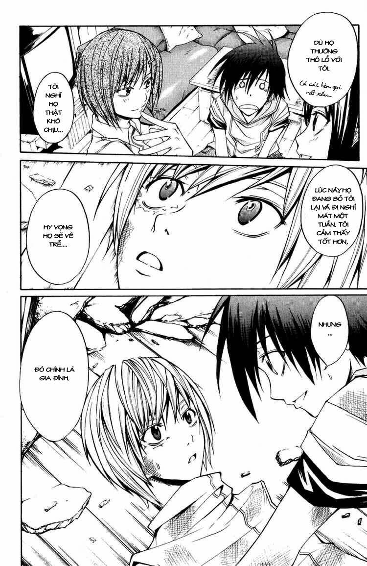 psycho buster chapter 8 38