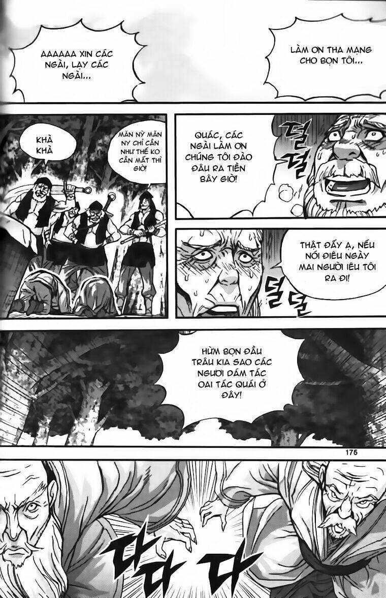 diêm đế ii chapter 40.6 16