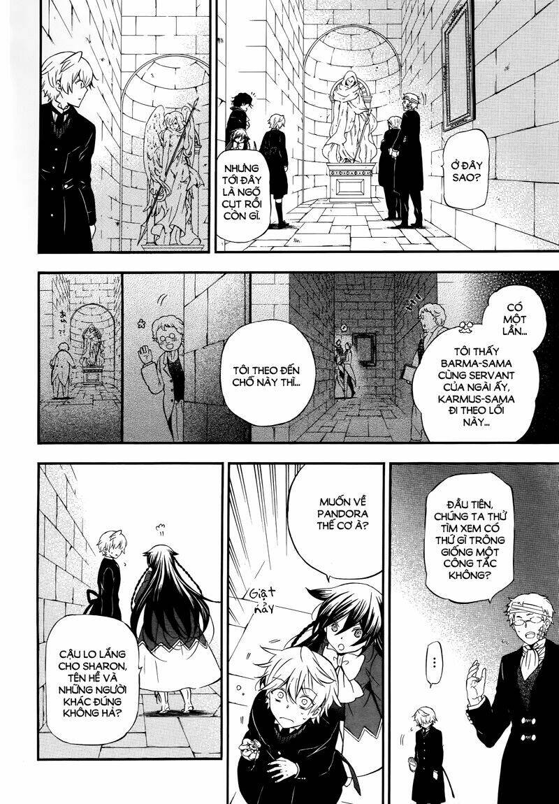 pandora hearts chapter 85 6