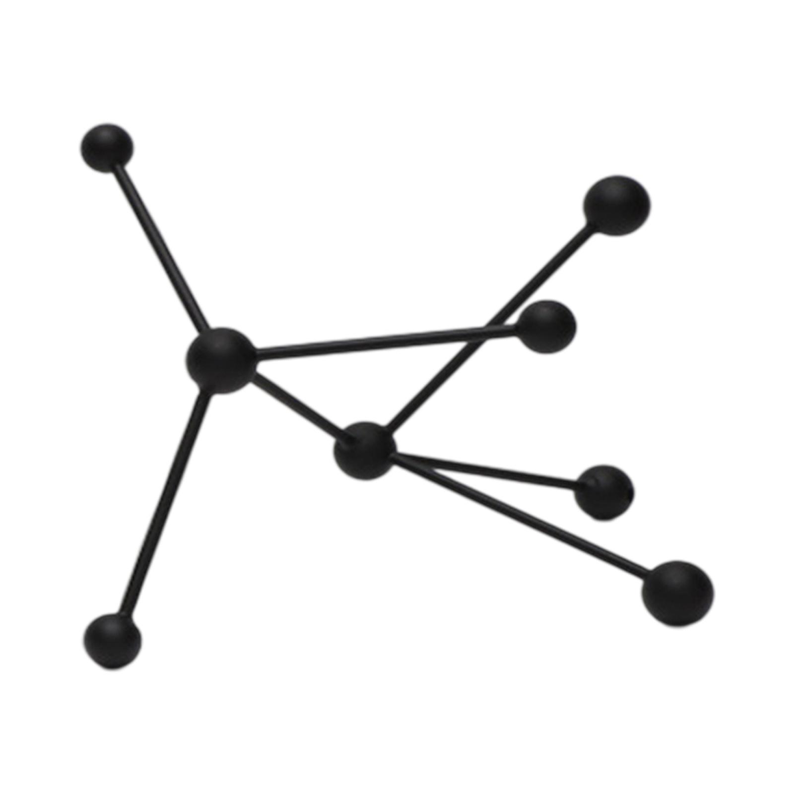 Geometric Figurines Sculpture Statues  Ball Ornaments for