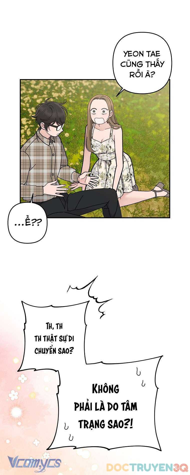 [18+] dinh thự young chun hwa: mọt sách phóng túng không ngủ được chapter 7 51