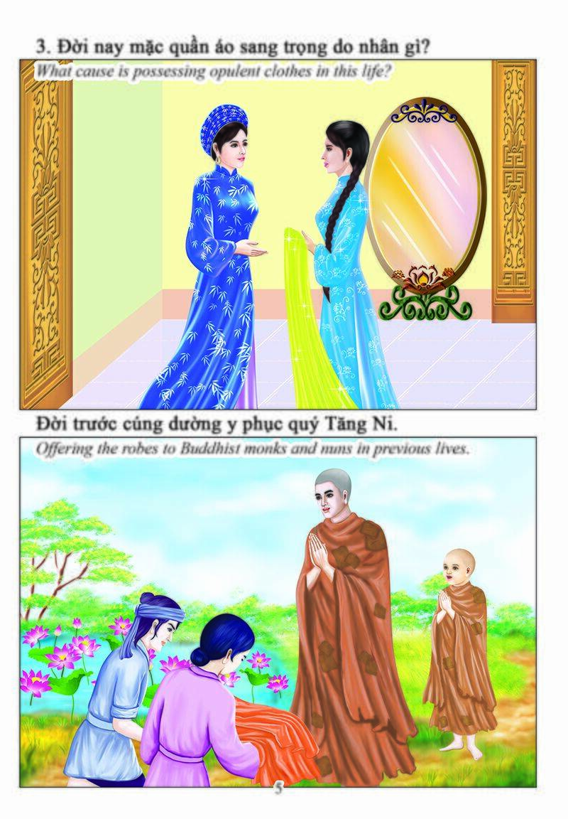 truyện tranh nhân quả chapter 1 4