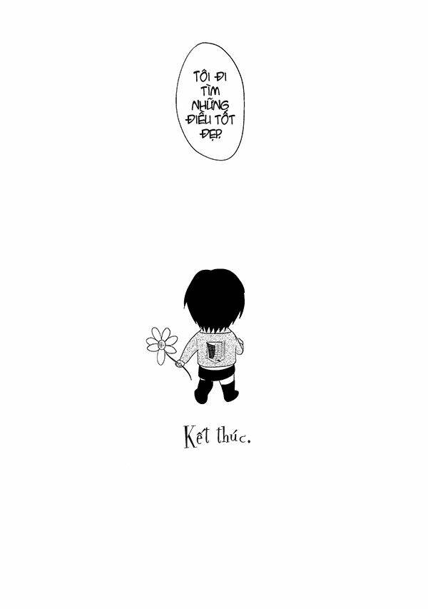 đại chiến titan doujinshi - eren & những điều tốt đẹp chapter 1 17