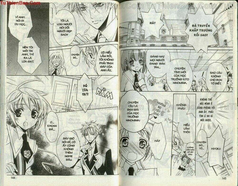 truy tìm trái tim thất lạc chapter 4 73