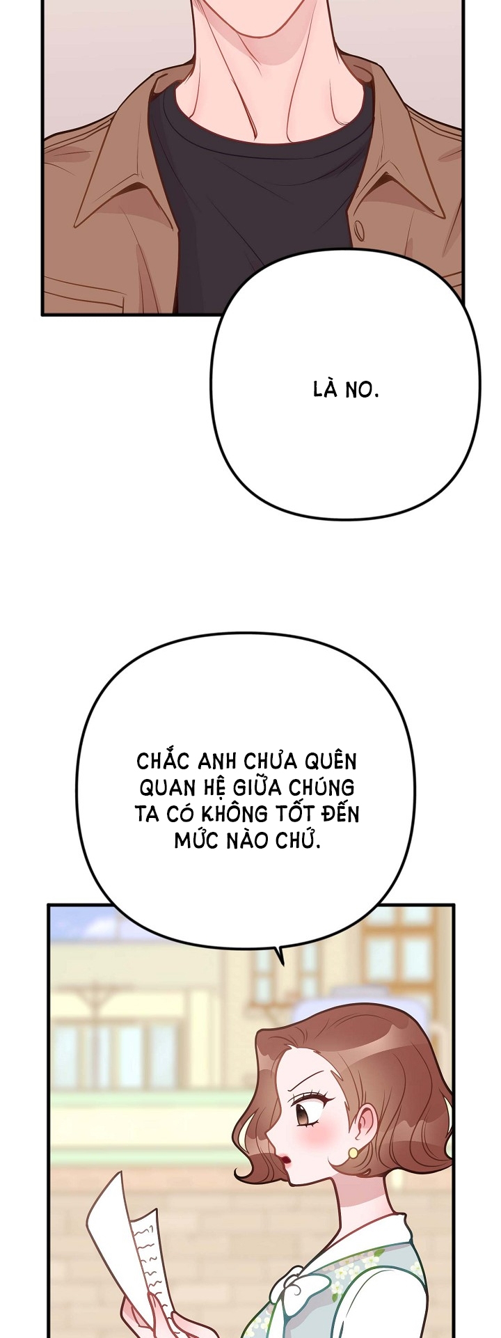 Mối Quan Hệ Không Tốt chapter 21.1 - Trang 12