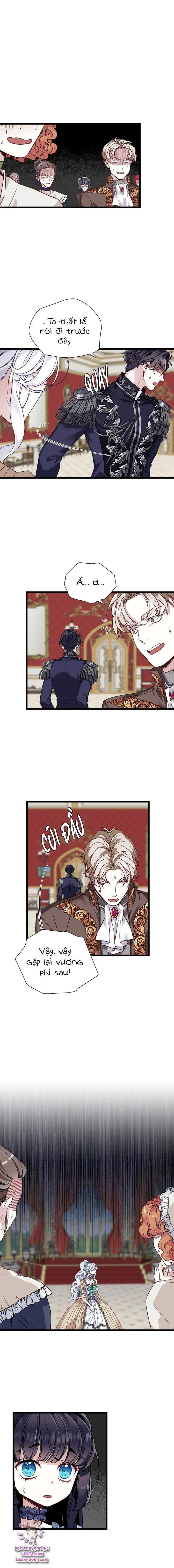 con gái chồng quá dễ thương chapter 31 4