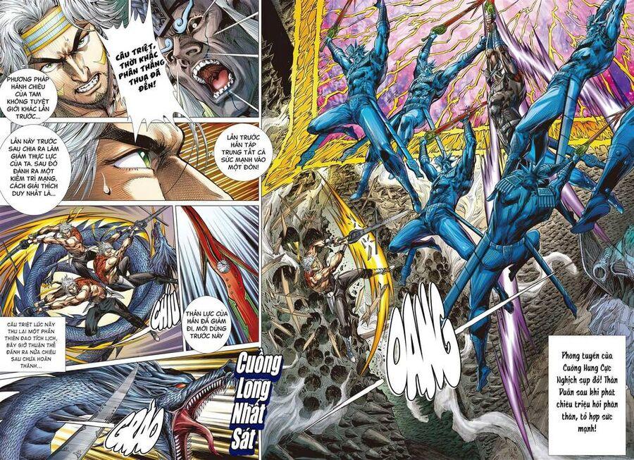 sơn hải kinh truyện chapter 329 24