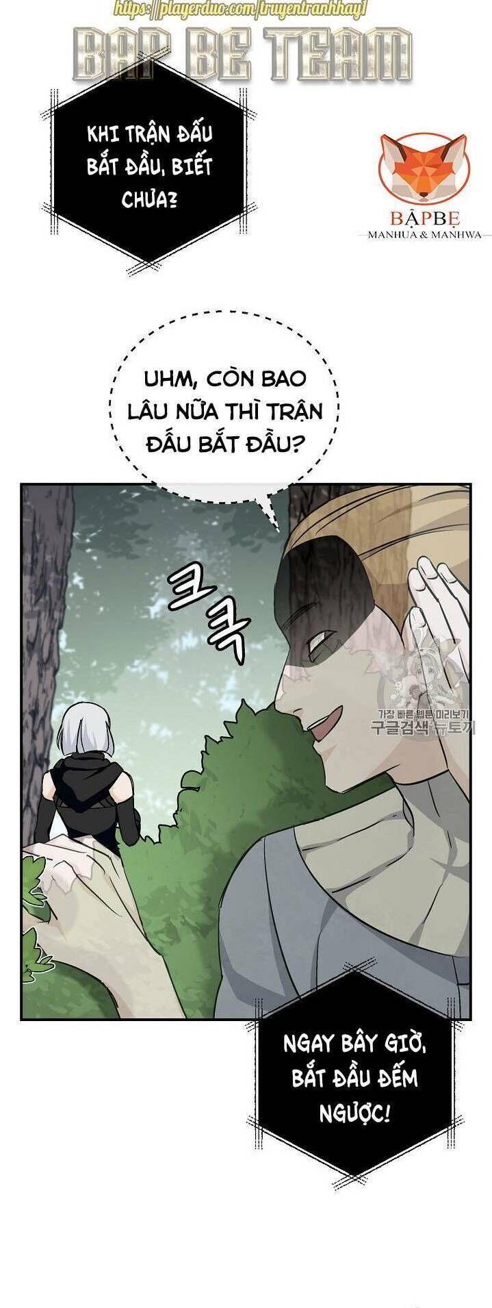 tôi lên cấp chỉ bằng cách ăn chapter 26 12