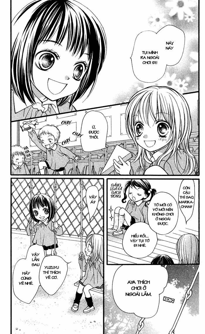 câu chuyện tuổi teen chapter 25 16