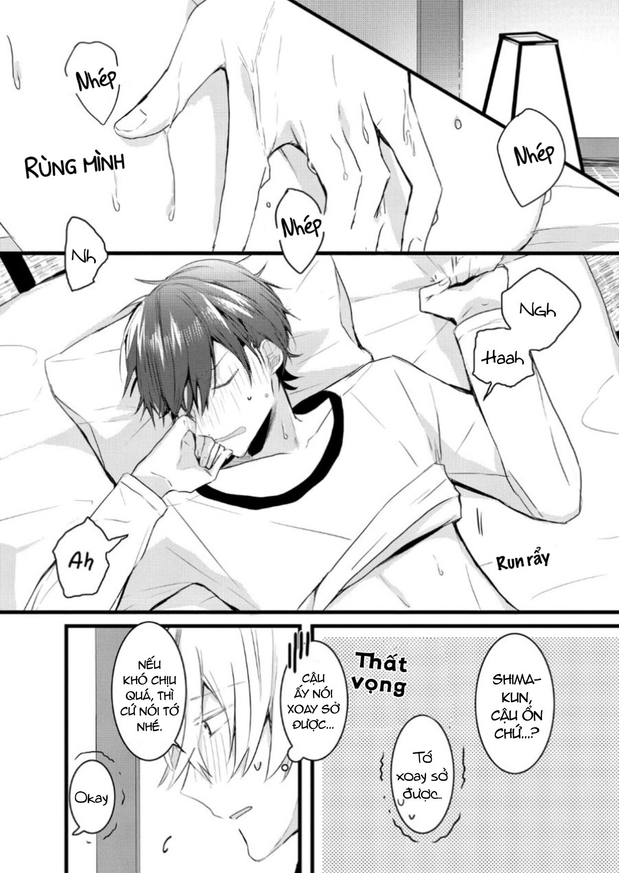 kigurumi cún con chapter 6 32