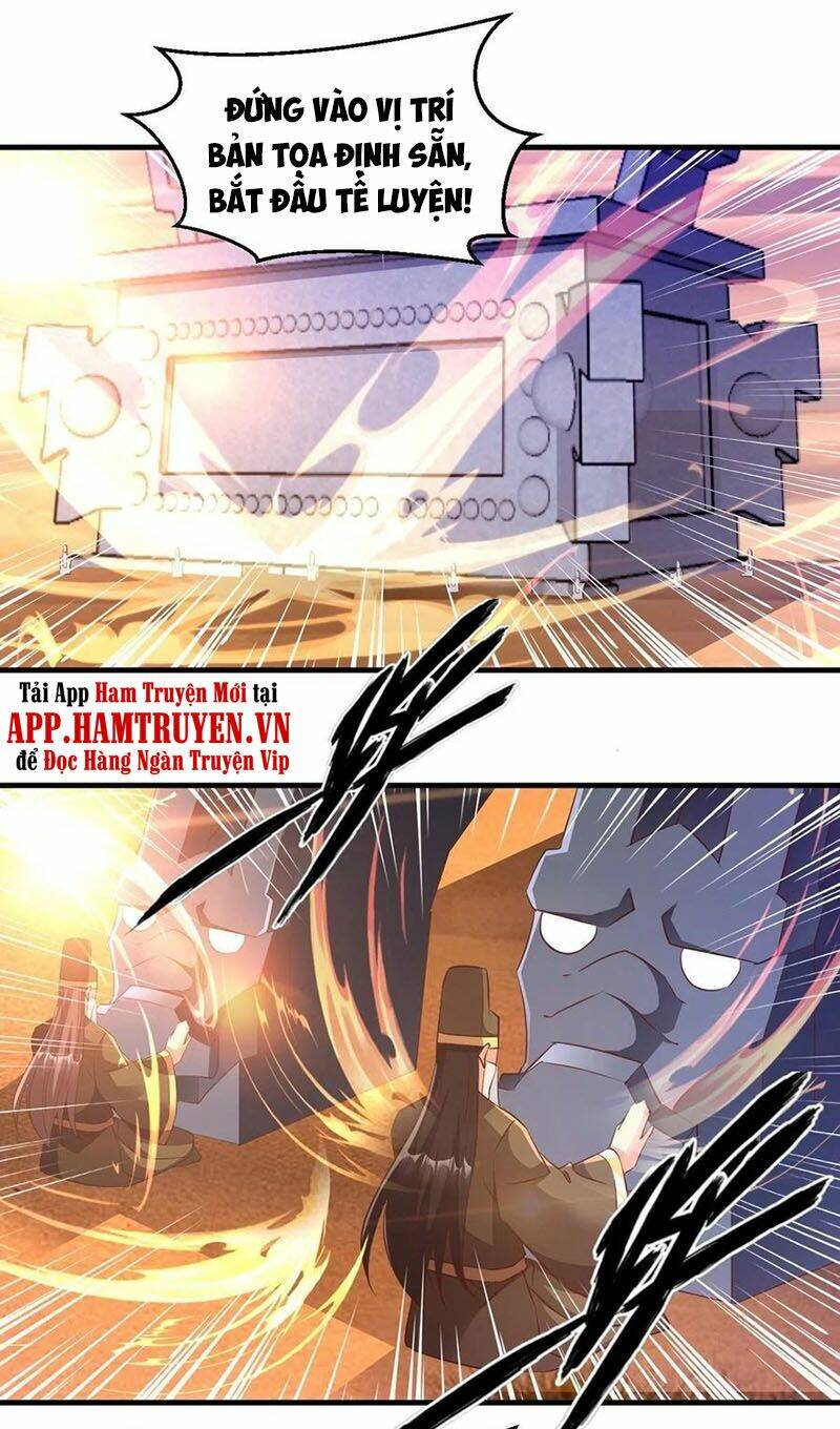 thiên hạ kiếp chapter 80 8