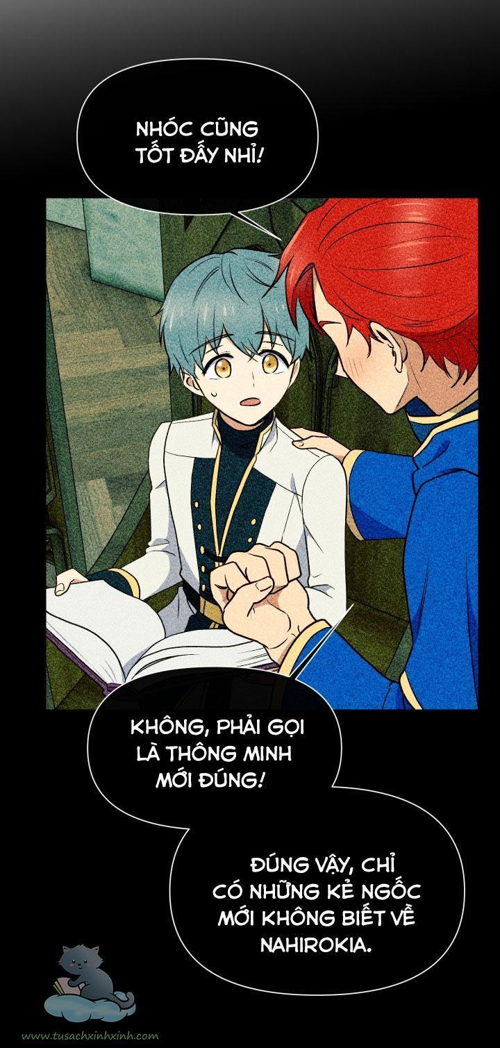 công nương khế ước của gia tộc công tước quái vật chapter 69 37