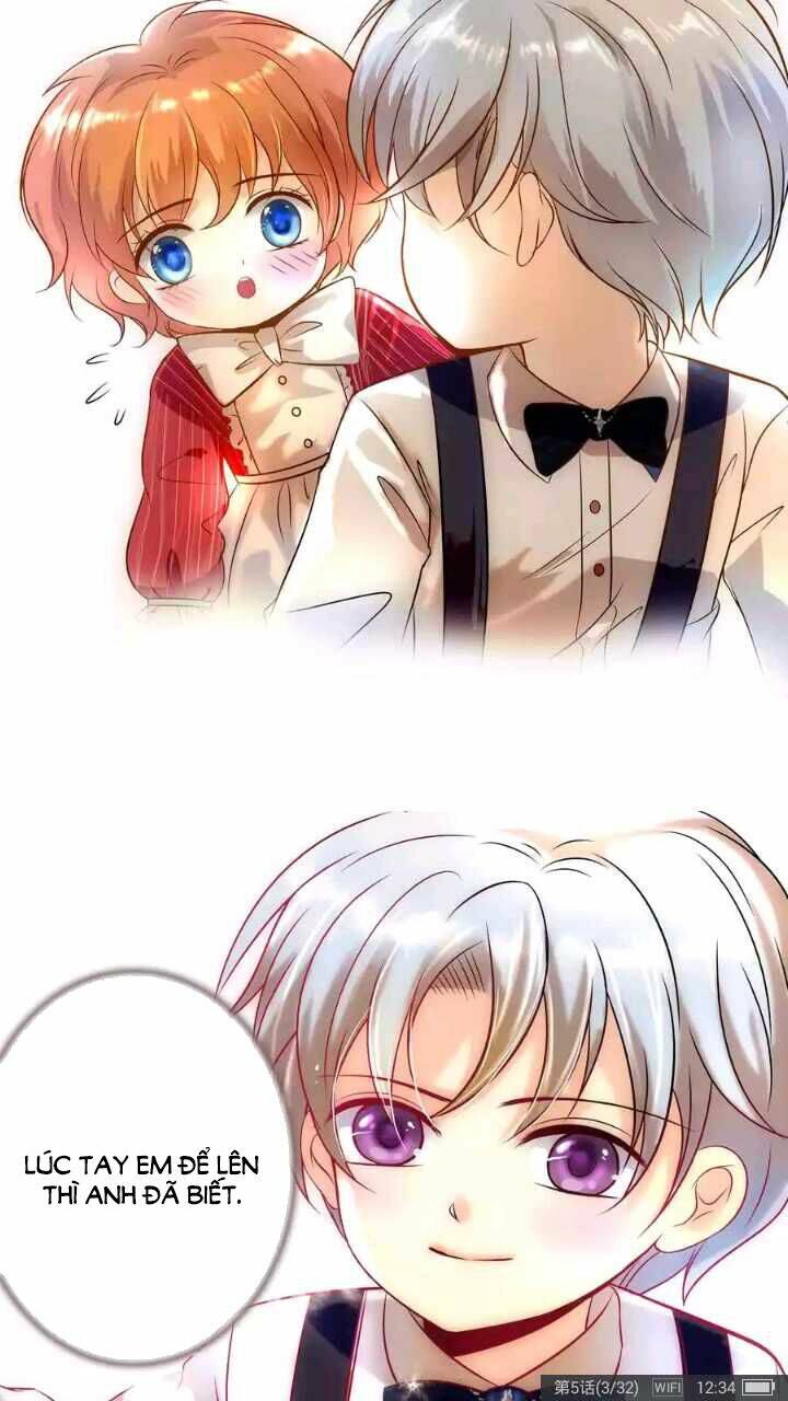 mật đào tiểu kiều thê chapter 5 4