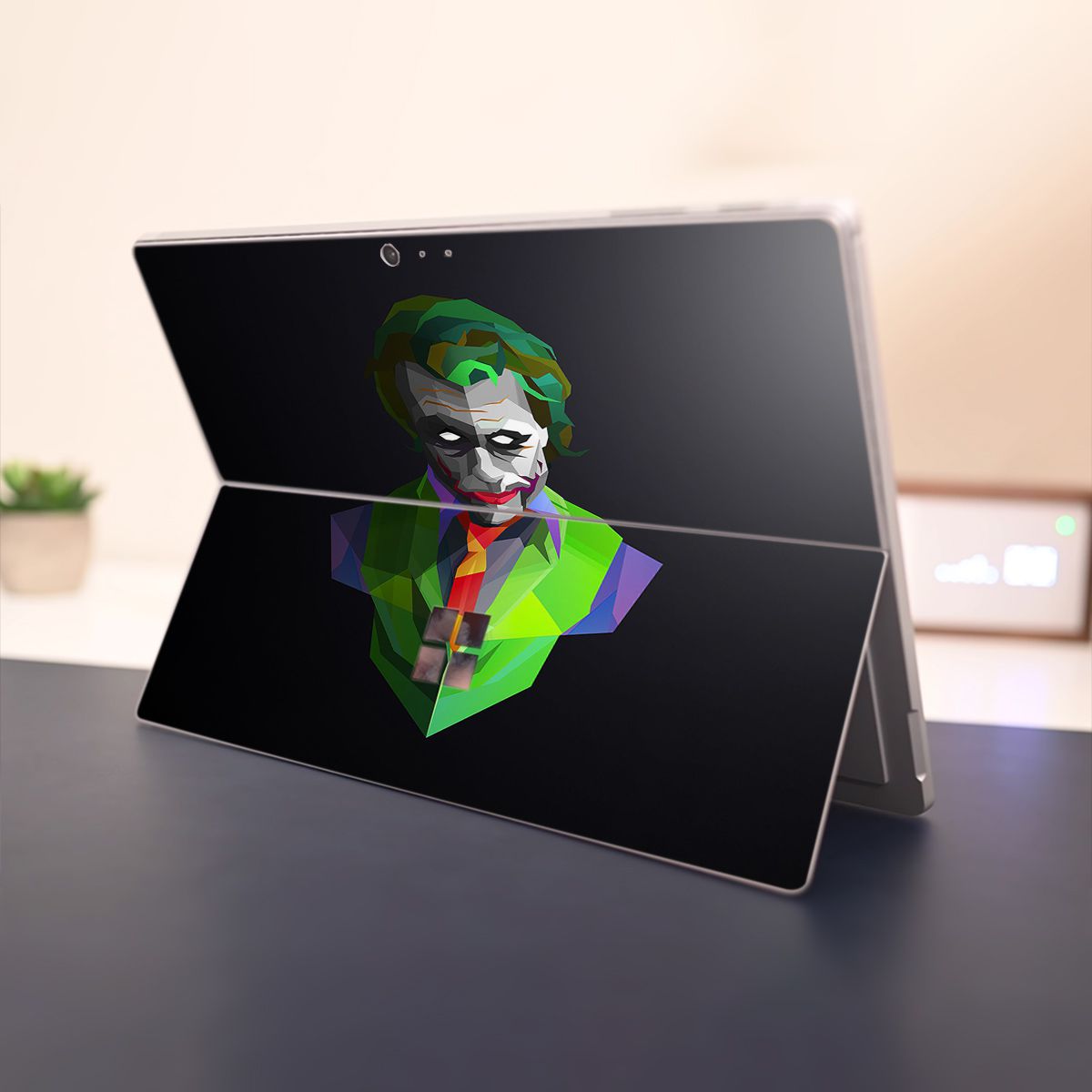 Skin dán hình Joker x03 cho Surface Go, Pro 2, Pro 3, Pro 4, Pro 5, Pro 6, Pro 7, Pro X