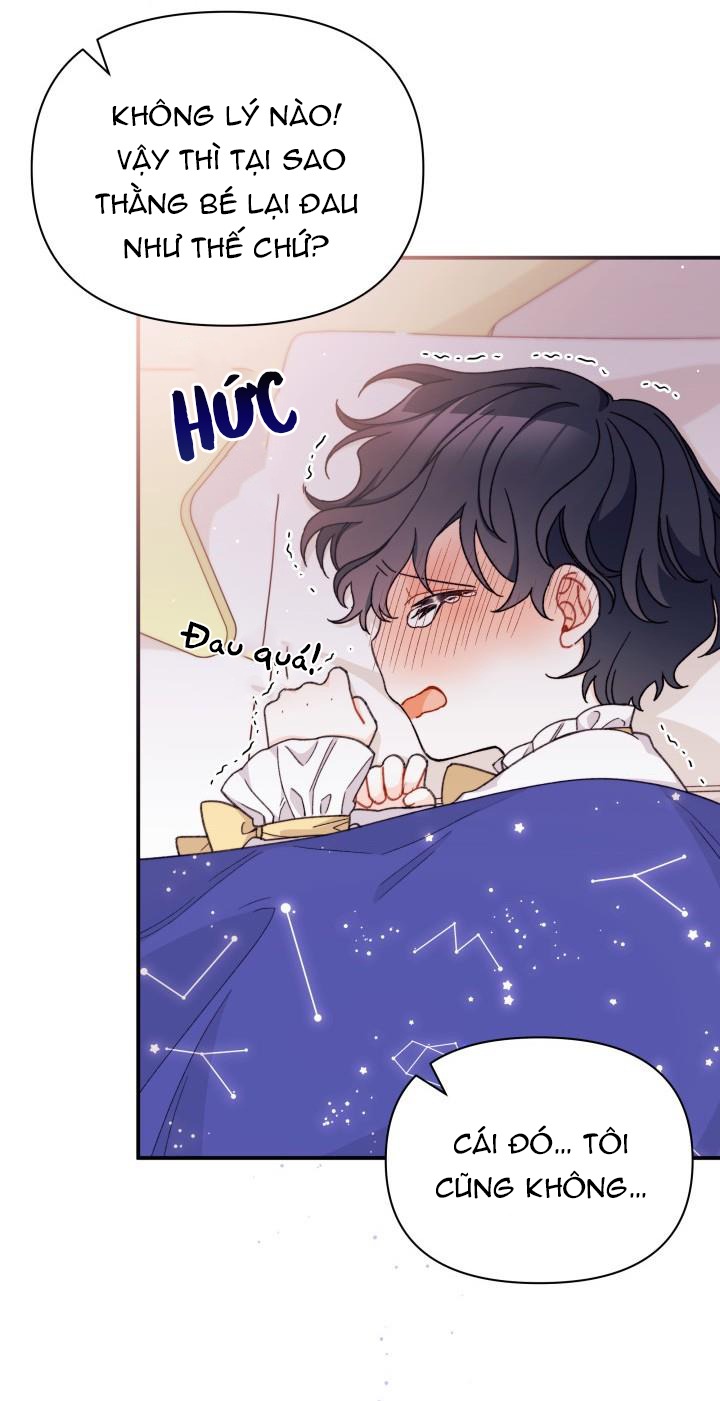 tôi đã kết hôn khi tôi tìm thấy nam chính chapter 33 34