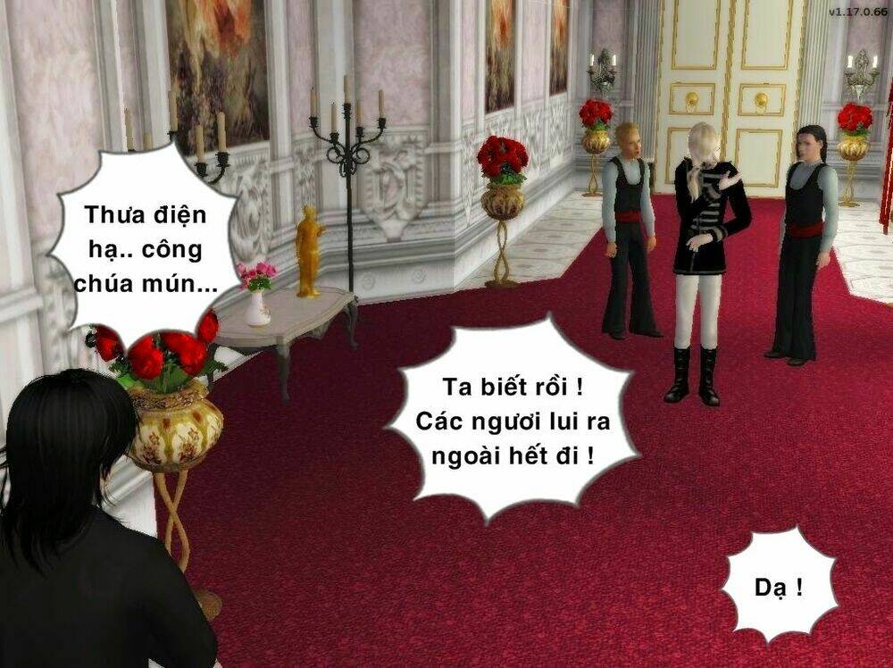 truyện sims - earl story chapter 21 13